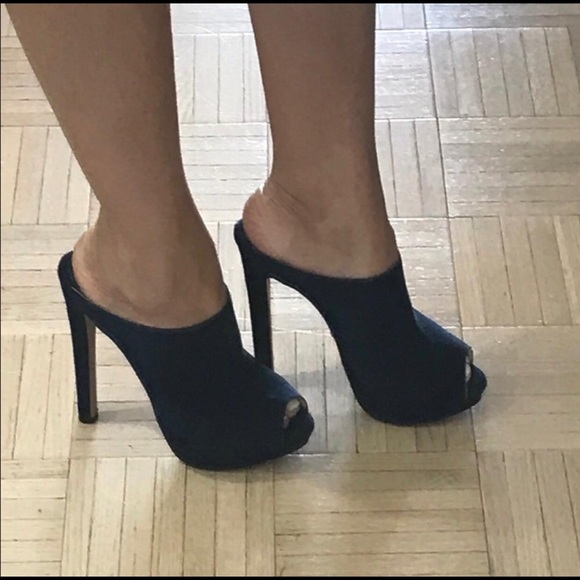 Prada suede mules - Picture 2 of 4